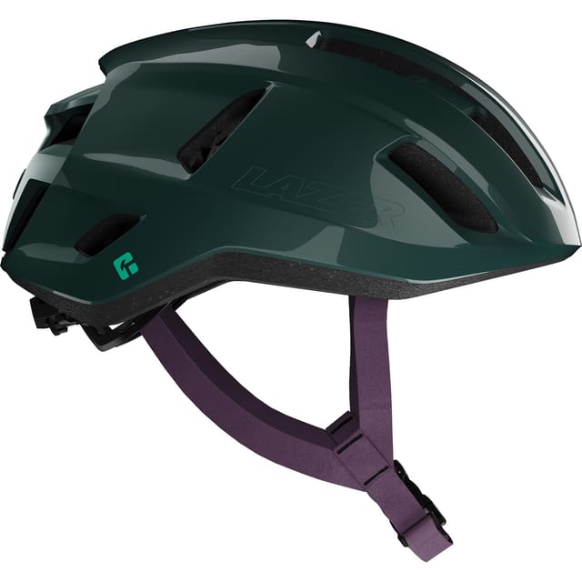 LAZER Rennrad-Helm Sphere KinetiCore, grün