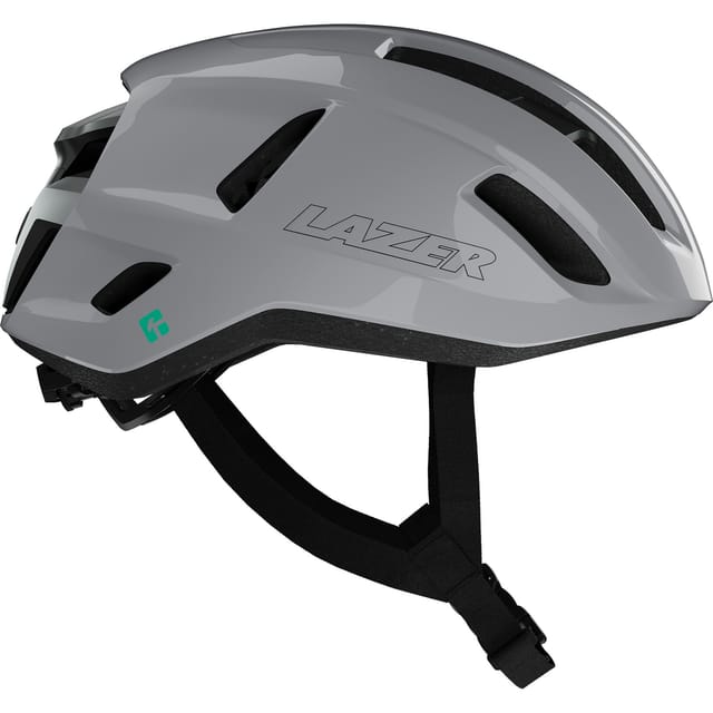 LAZER Rennrad-Helm Sphere KinetiCore, grau