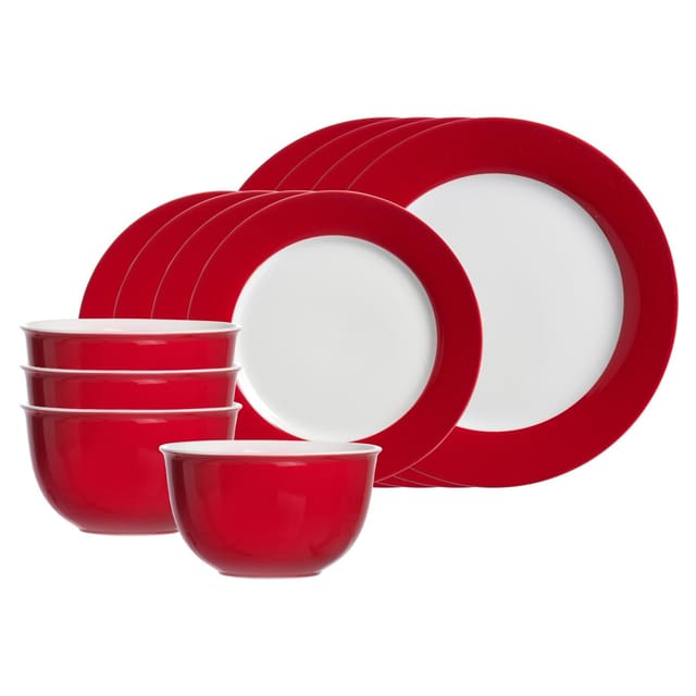 Ritzenhoff & Breker Basic-Set Doppio 12er Set