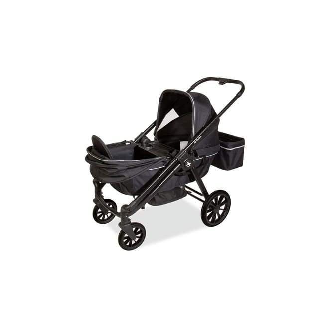 2-in-1 Kinder- und Bollerwagen „Cubi
