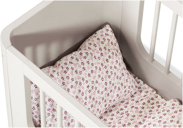 Puppenbett „Malea”, 4-tlg.
