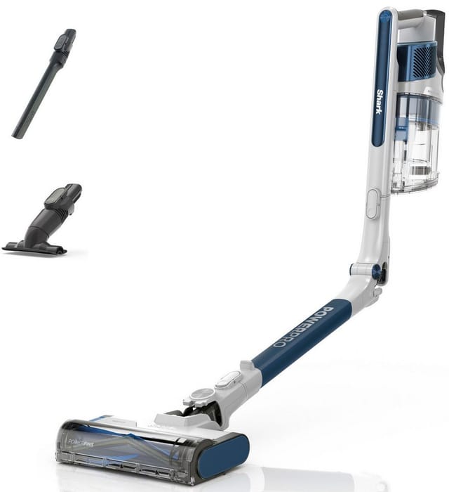 Shark IZ380EU PowerPro Akku Staubsauger