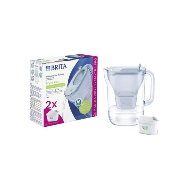 Brita Style eco blue + 2x Maxtra Pro All-in-1