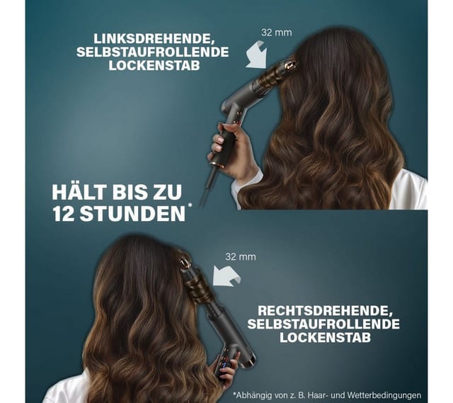 Princess 529205 Profi-Airstyler 7-in-1 Haartrockner