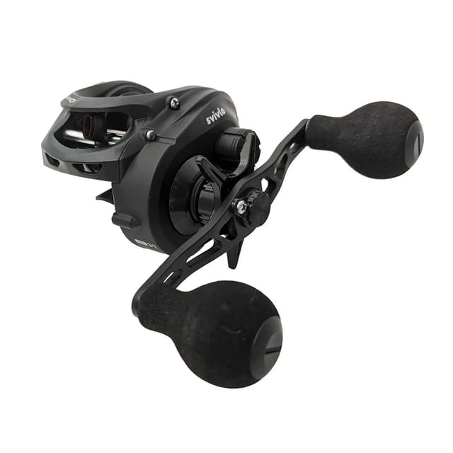 Svivlo Genesis ONE 6.3 Left Baitcastrolle