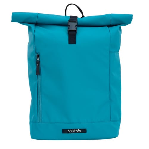 Seitenpacktasche/Rucksack, Volumen: 16 Liter, Wasserdicht, mit Rucksackfunktion, Maße: 29 x 40 x 14 cm (BxHxT), Farbe: blau