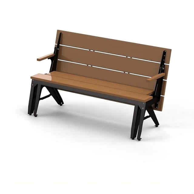 Gartenbank "SpaceHero" 6