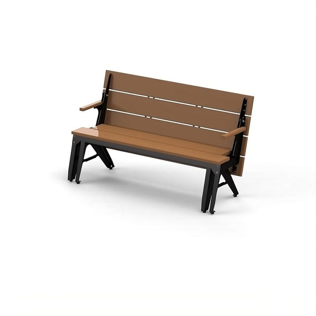Gartenbank "SpaceHero" 8