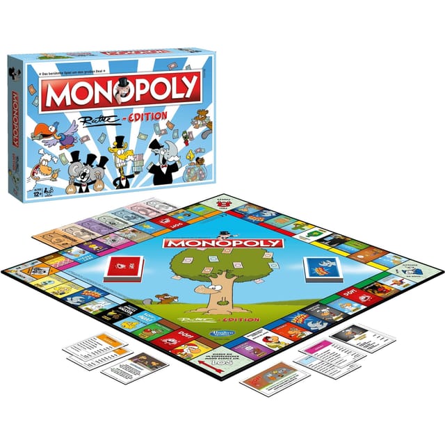 Monopoly: Ruthe