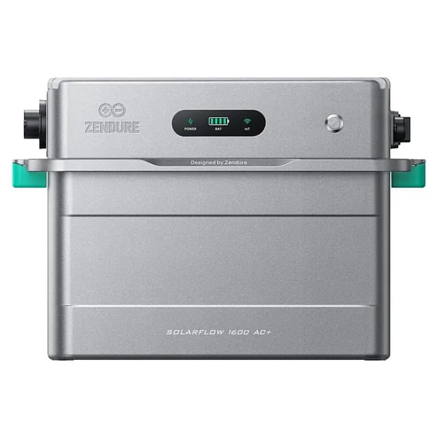 Zendure SolarFlow 1600 AC+,Speicher für Balkonkraftwerk,1,92kWh