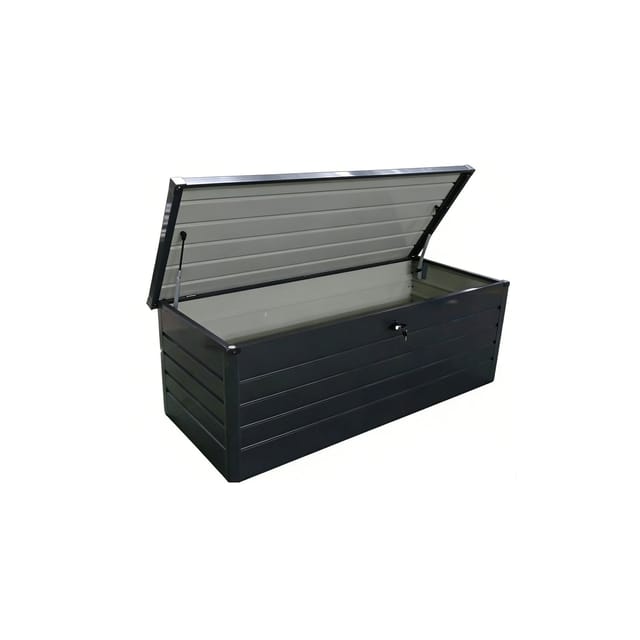 Metall-Aufbewahrungsbox - L - 600L, ca. 165 × 70 × 63 cm