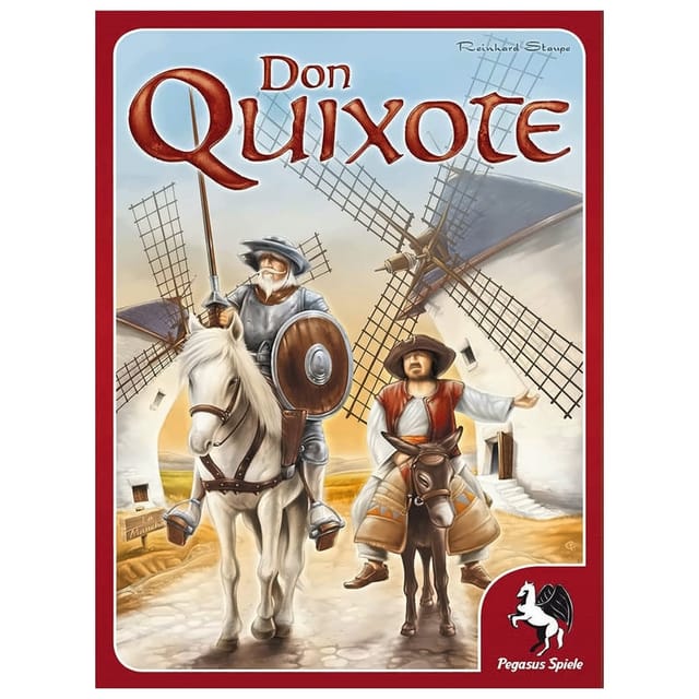 Don Quixote