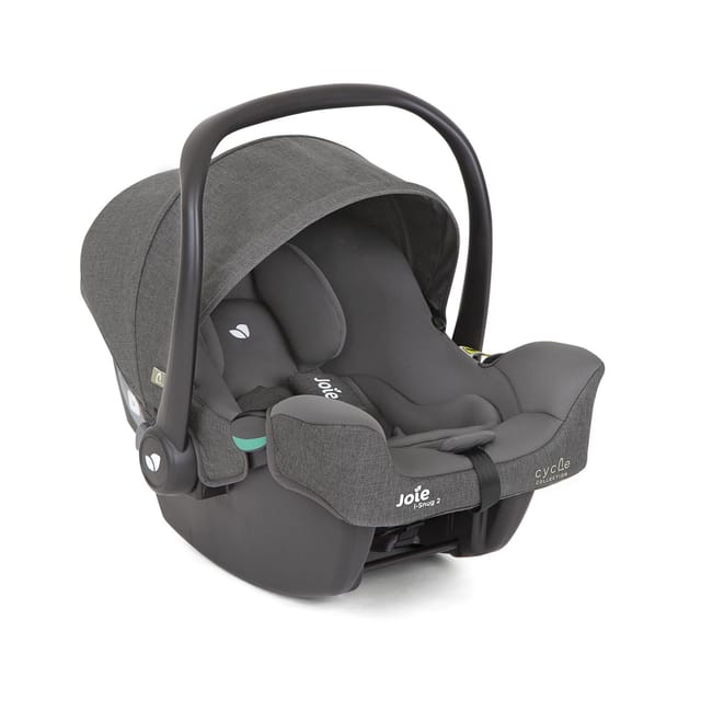 Joie i-Snug™ 2 Babyschale Shell Grey