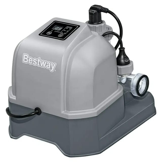 Bestway® Salzwasseranlage Hydrogenic™ 12 g/h, 100 W