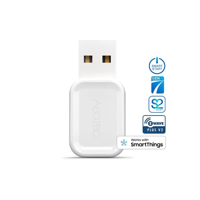 Aeotec Z-Stick 7 Z-Wave Plus V2 ZWA010
