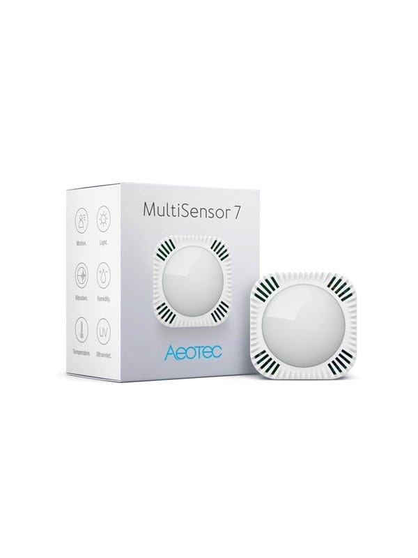 Aeotec MultiSensor 7 Z-Wave Plus V2 ZWA024