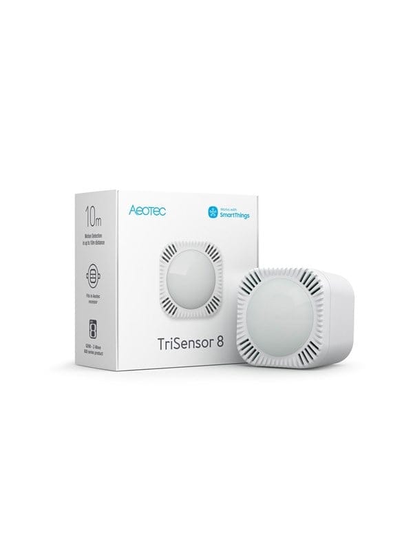 Aeotec TriSensor 8 Z-Wave 800er Serie ZWA045
