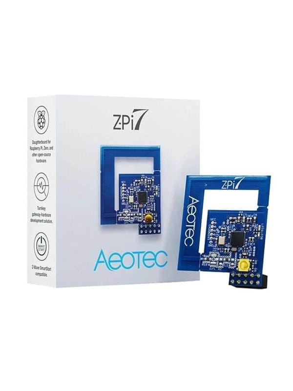 Aeotec Z-Pi 7 Z-Wave Plus V2 ZWA025