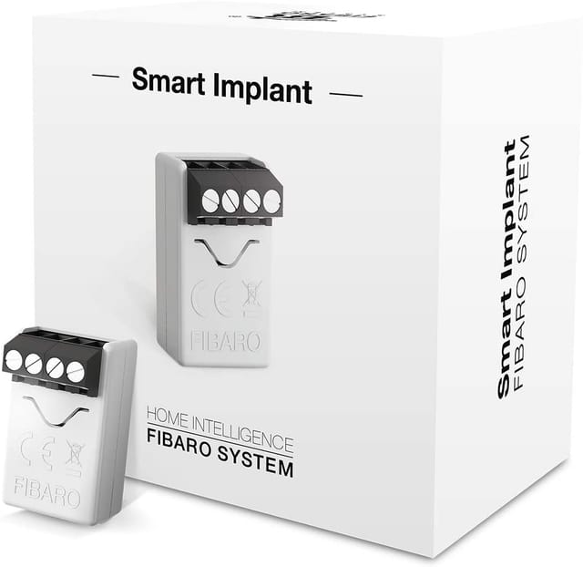 FIBARO Smart Implant