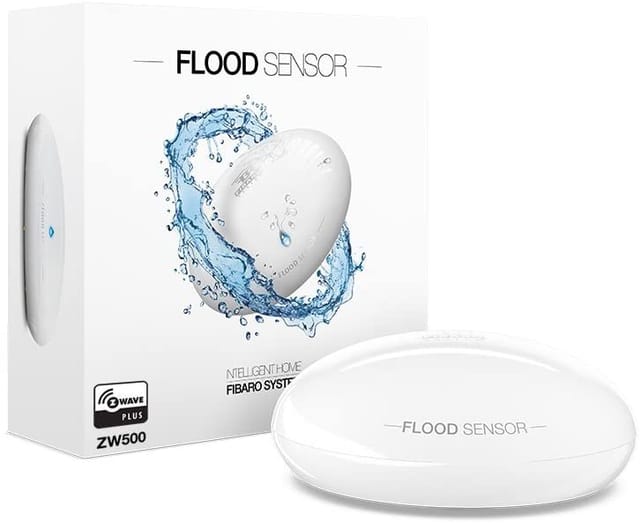 FIBARO Flood Sensor