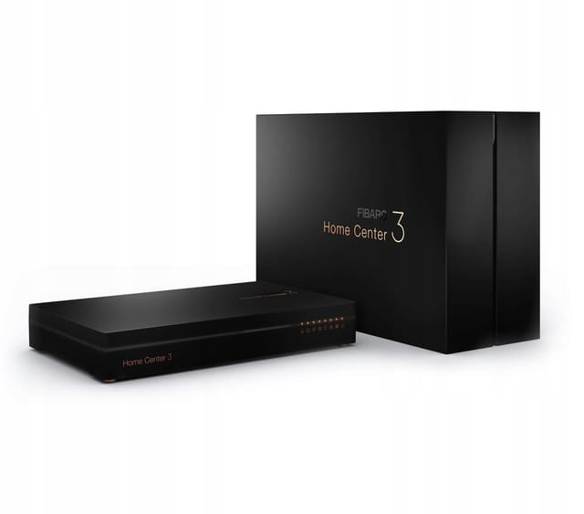 FIBARO Home Center 3