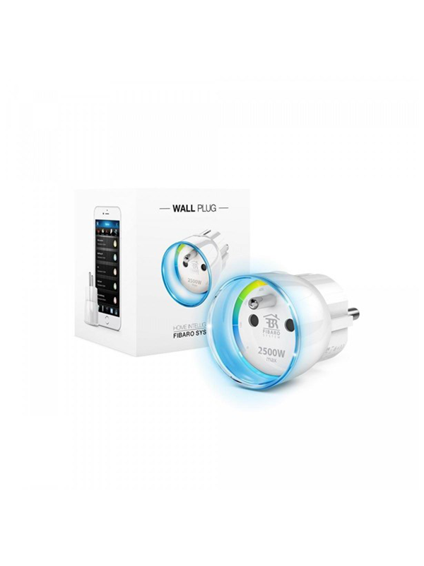 FIBARO Zwischenstecker (Typ E)