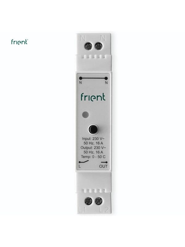 frient Smart Relay 16A DIN (Zigbee)