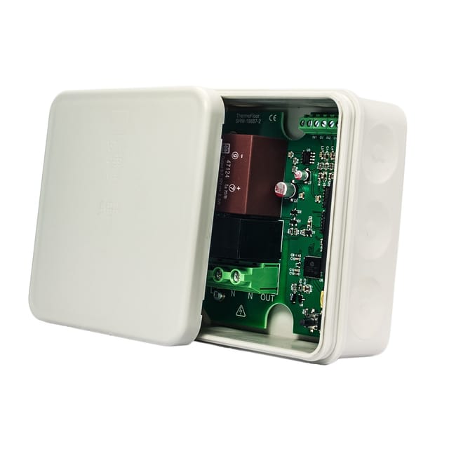 Heatit Z-Relay 25A