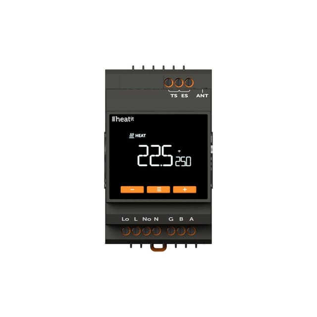 Heatit DIN Smart Thermostat