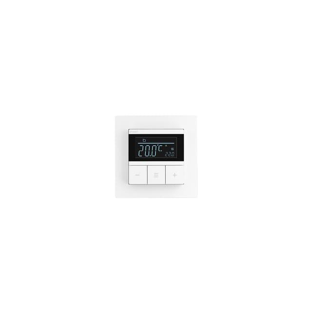 Heatit Pro Thermostat (Weiß RAL 9003)