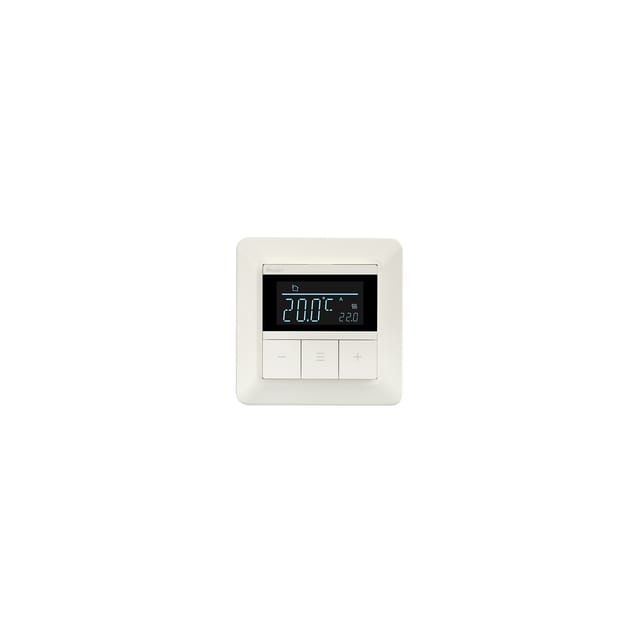 Heatit Pro Thermostat (Weiß RAL 9010)
