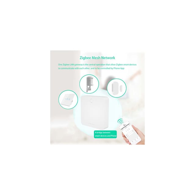 Netplus Tuya Smart Gateway Hub Smart Life