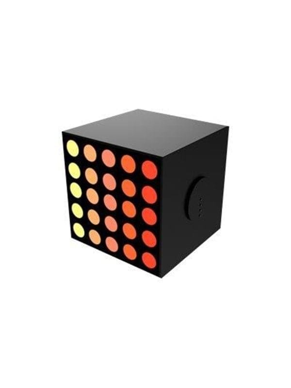 YEELIGHT Light Gaming Cube Matrix and Rooted Base WLAN