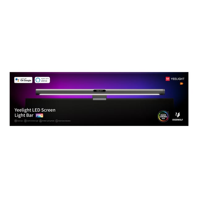 YEELIGHT Screen Light Bar Pro WLAN