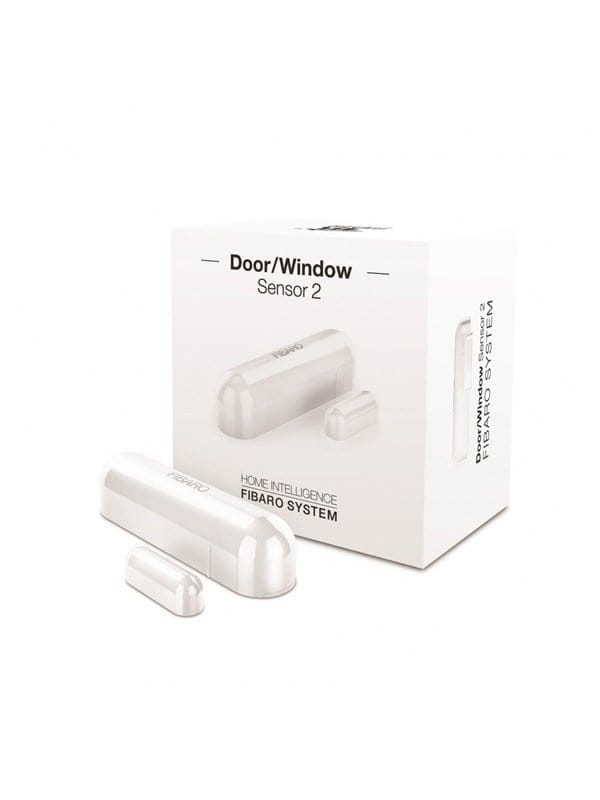 FIBARO Tür- und Fenstersensor 2 (Weiß)