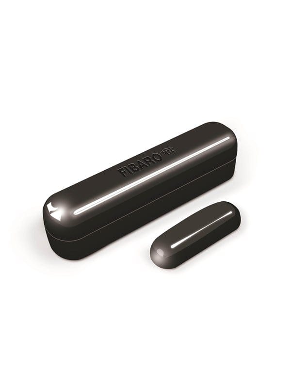 FIBARO Tür- und Fenstersensor 2 (Schwarz)