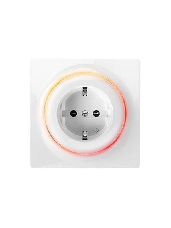 FIBARO Walli Outlet Typ F (Weiß)