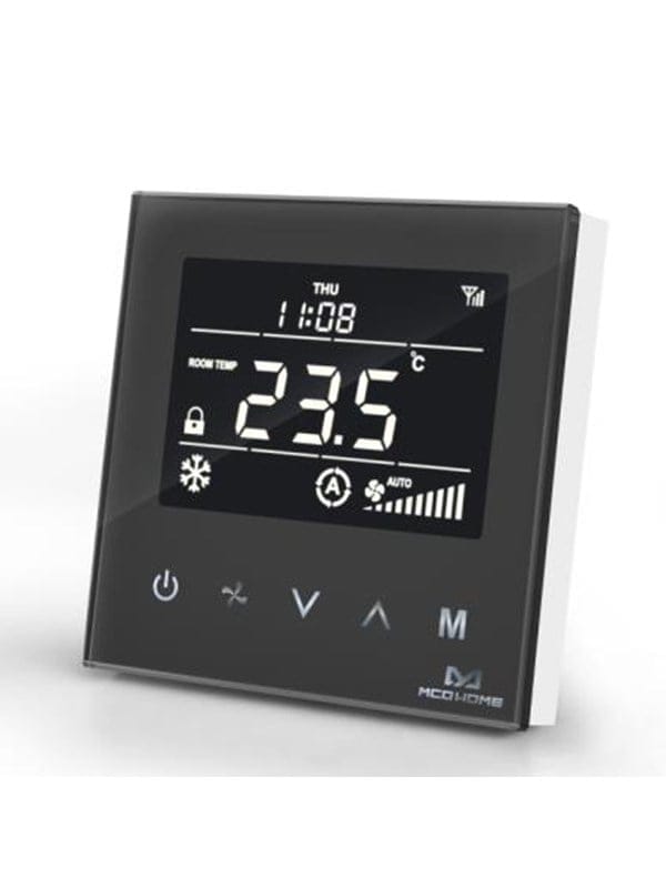 MCO Home Fan Coil Thermostat (2 Leitungsrohre)