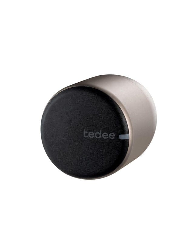 tedee Lock PRO Stahl Satiniert (Bluetooth, Matter over Thread)