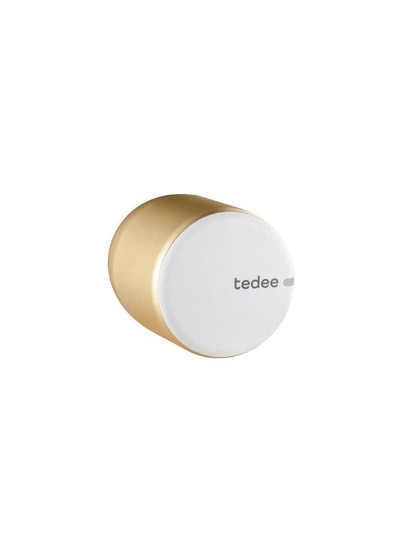 tedee Lock PRO Gold (Bluetooth, Matter over Thread)