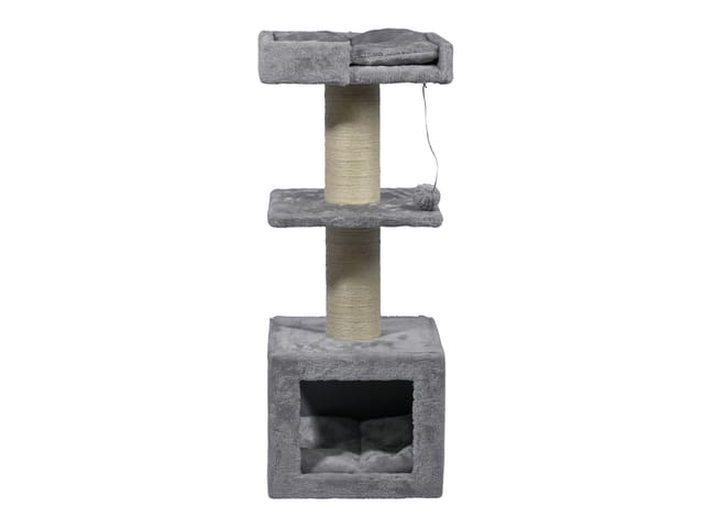 dobar Premium Katzen Kratzbaum "Easy