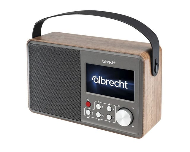 Albrecht DR862 Seniorenradio, Henkelradio