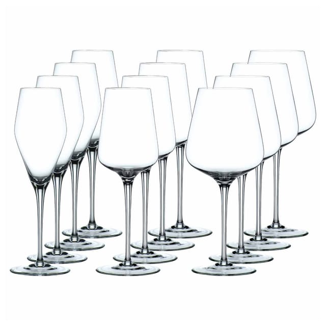 Nachtmann Wein- und Champagnergläser ViNova 12er Set