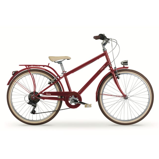 MBM Kinderfahrrad SUNNY BOY 24 Zoll