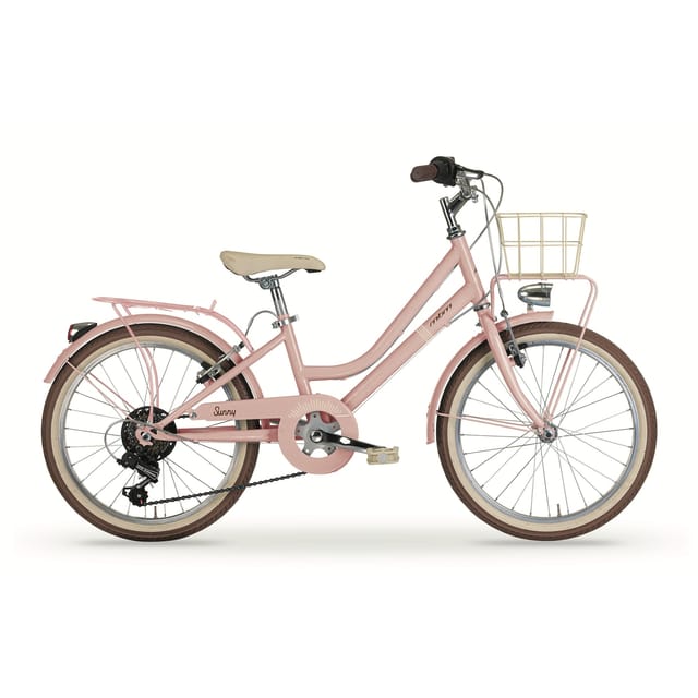 MBM Mädchenfahrrad SUNNY 20 Zoll