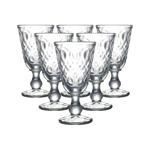 La Rochére Weingläser Lyonnais 230 ml 6er Set