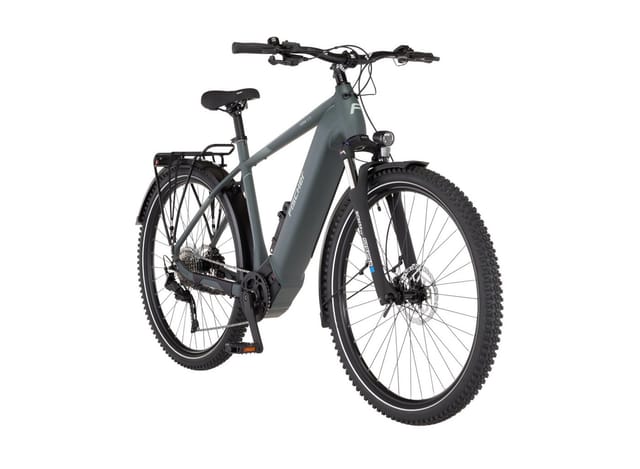 FISCHER Terra 6.8I Ultimate - RH 55 cm, 28 Zoll, 711 Wh