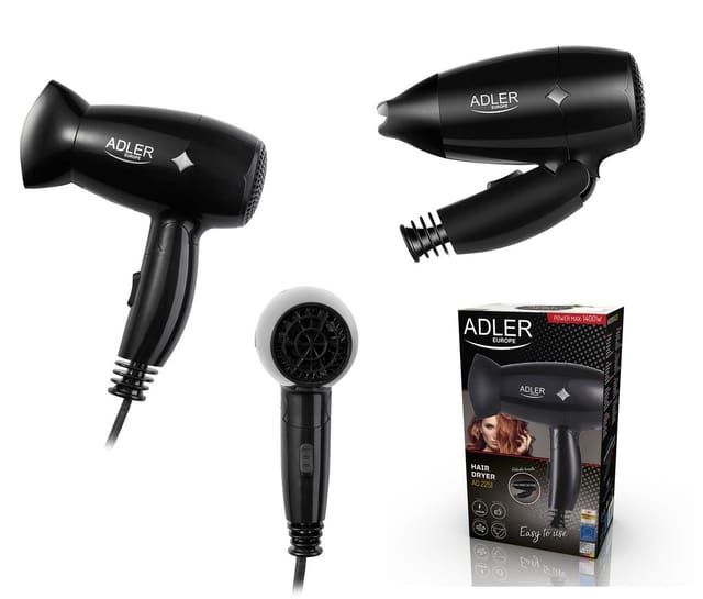 Adler AD 2251 Haartrockner 1400W