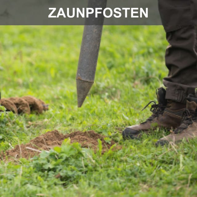 Erdbohrer EB2000 Scheppach - 1,97PS | 800mm Tiefe | 0 bis 370min-1 | inkl. 100mm,150mm u. 200mm Bohrer
