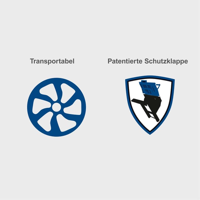Wippkreissäge HS550 Scheppach - 400V | 3000W | 300-1000mm Schnittlänge | 170mm Schnittdurchmesser | 505mm Sägeblatt | inkl. Wippenverlängerung